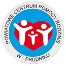 Logo PCPR Prudnik