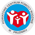 Podstawowy logotyp PCPR Prudnik