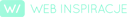 Logotyp firmy WebInspiracje